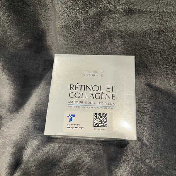 Retinol collagen under eye mask NWT - Picture 4 of 6